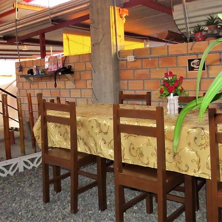 Flor Del Valle Posada Tarapoto Eksteriør billede
